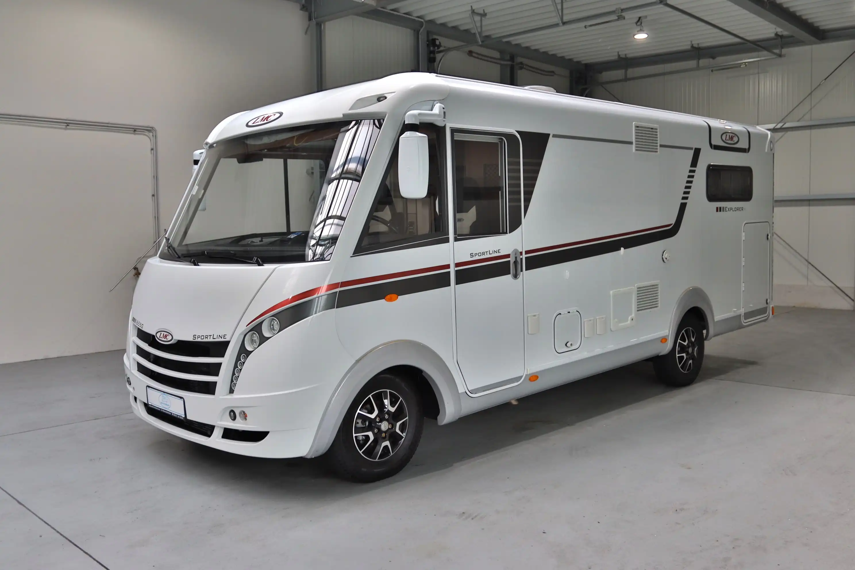 LMC Explorer I 655 G SportLine